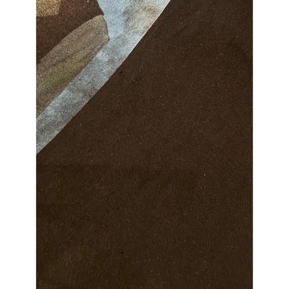 Women's STEP BROTHERS Black Short Sleeve Graphic‎ Tee Shirt Size Small - Picture 8 of 8